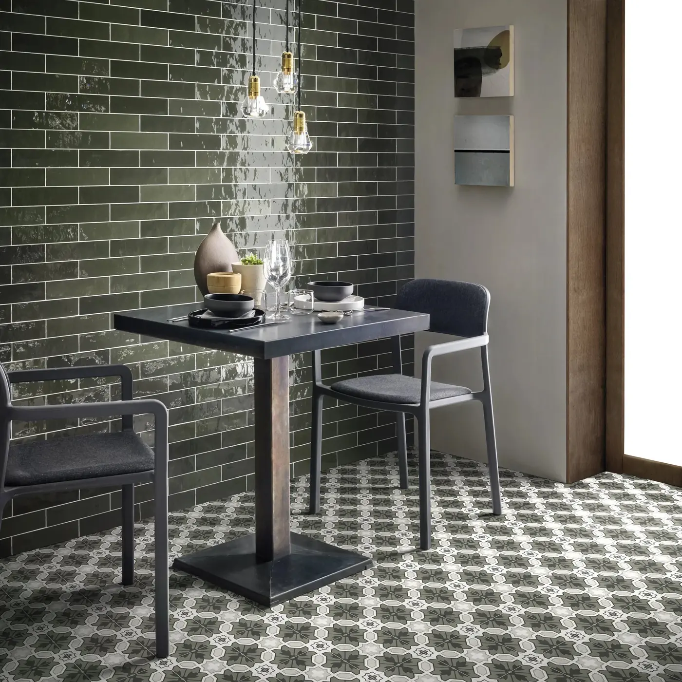 Gazzini Color Art Deep Green